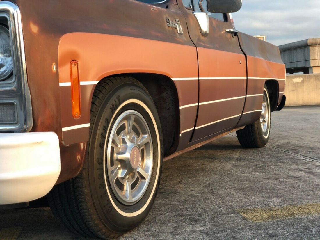 1979 Chevrolet C-10 - photo 8