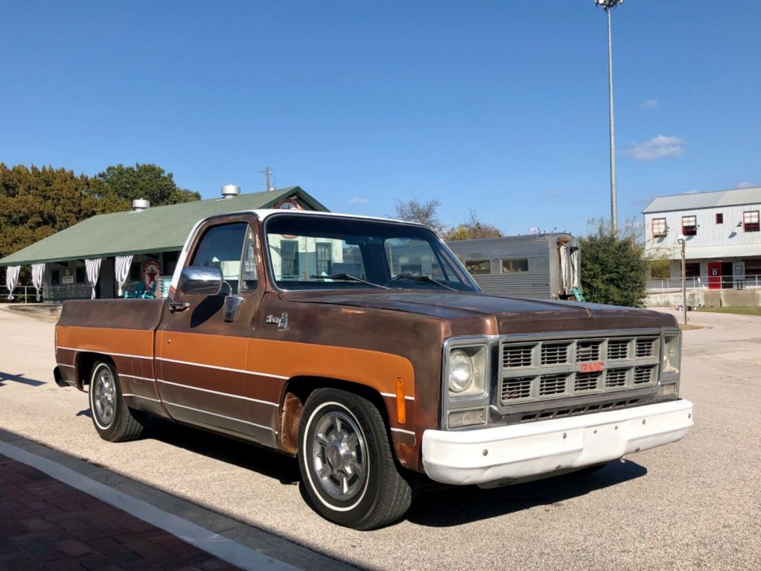 1979 Chevrolet C-10 - photo 9