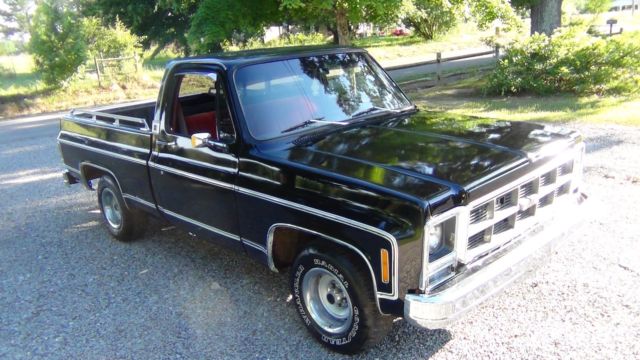 1979 GMC Sierra 1500