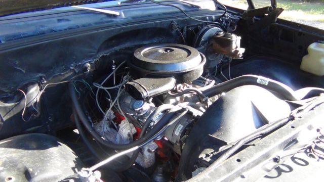 1979 GMC Sierra 1500 - photo 10