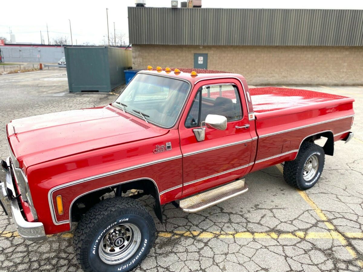 1979 GMC Sierra 2500 - photo 13