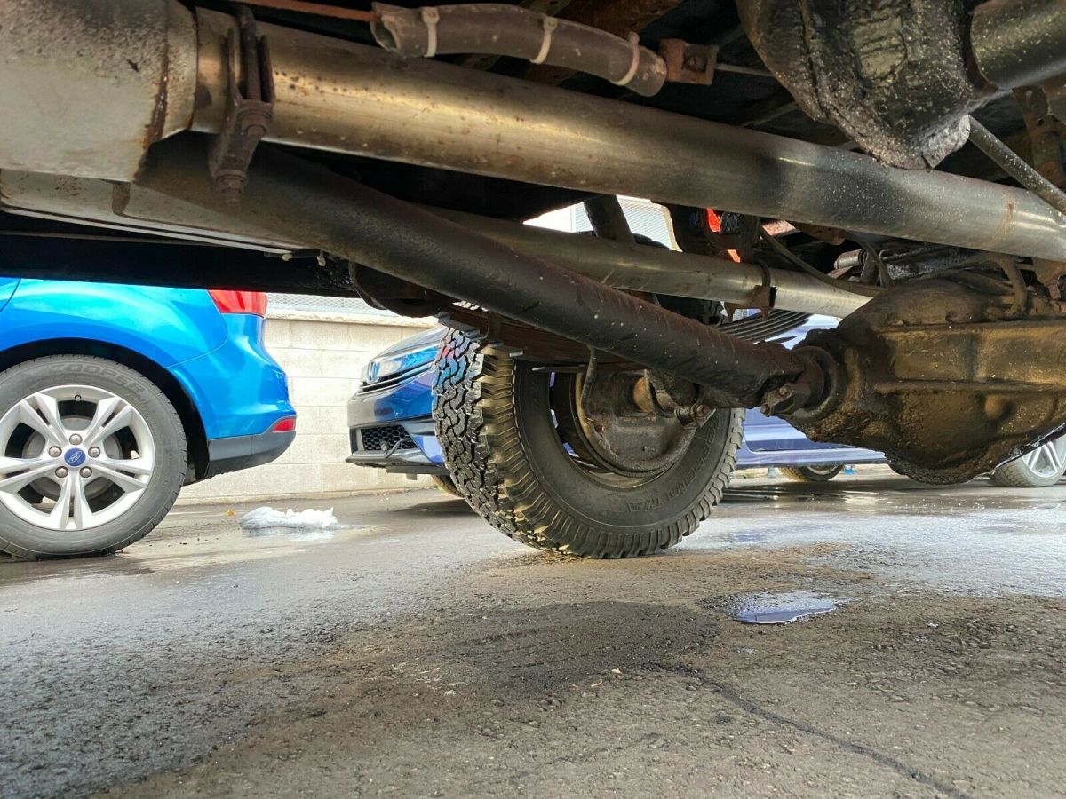 1979 GMC Sierra 2500 - photo 2