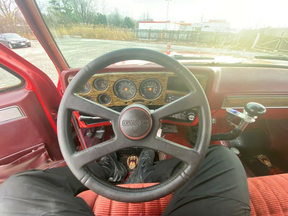 1979 GMC Sierra 2500 - photo 4