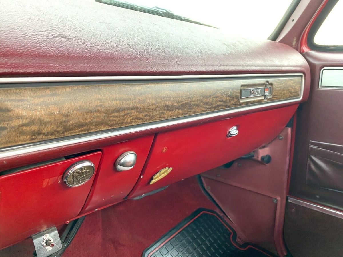 1979 GMC Sierra 2500 - photo 7