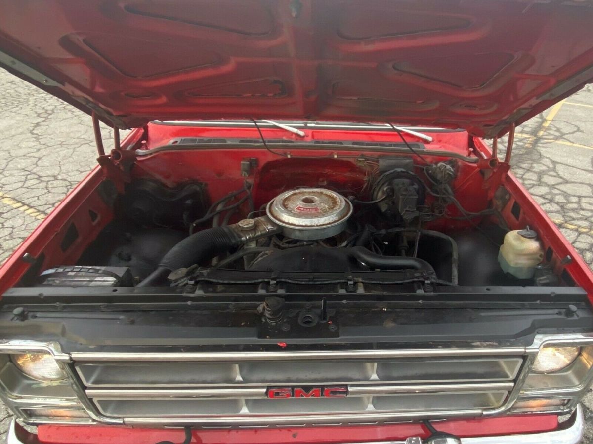 1979 GMC Sierra 2500 - photo 8