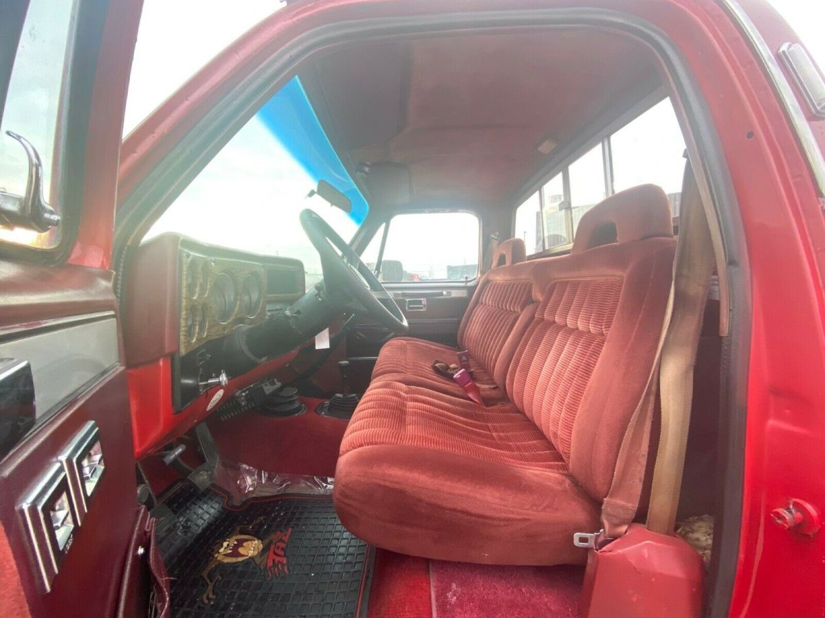 1979 GMC Sierra 2500 - photo 9