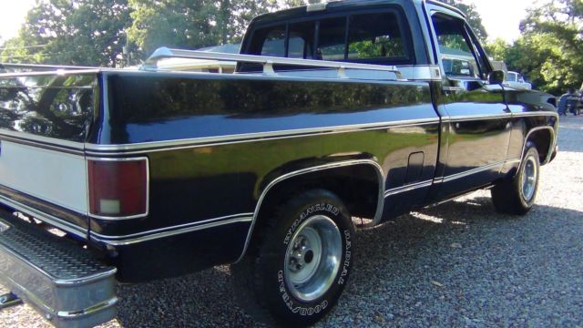 1979 GMC Sierra 1500 - photo 3