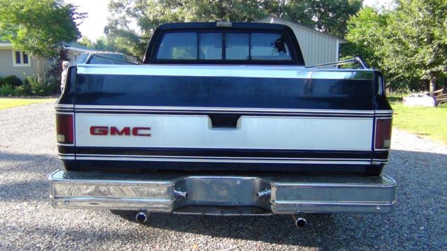 1979 GMC Sierra 1500 - photo 4