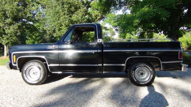 1979 GMC Sierra 1500 - photo 7