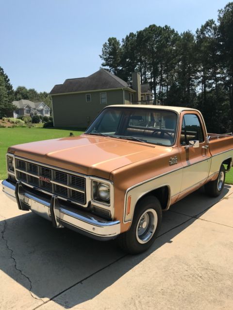 1979 GMC Sierra 1500 Sierra Classic