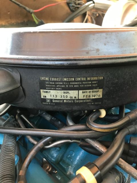 1979 GMC Sierra 1500 Sierra Classic - photo 11