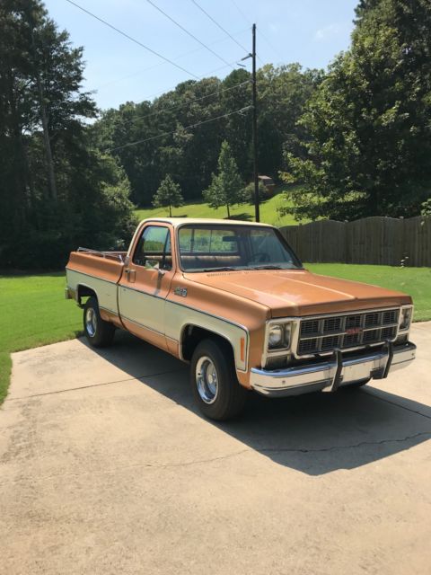 1979 GMC Sierra 1500 Sierra Classic - photo 2