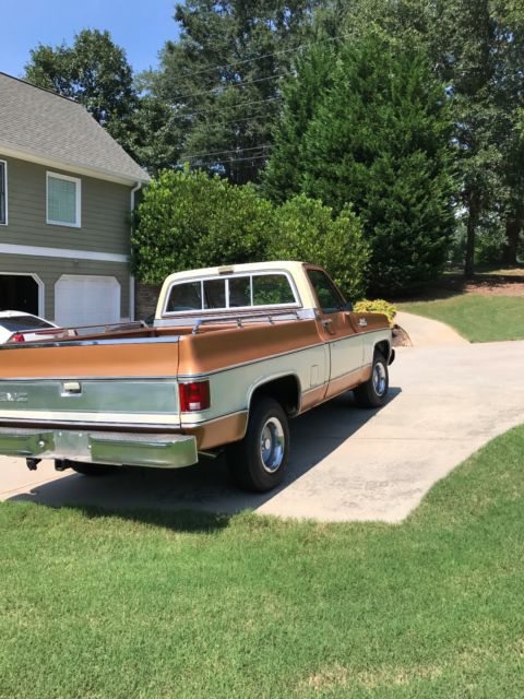1979 GMC Sierra 1500 Sierra Classic - photo 3