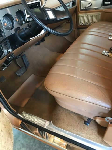 1979 GMC Sierra 1500 Sierra Classic - photo 6
