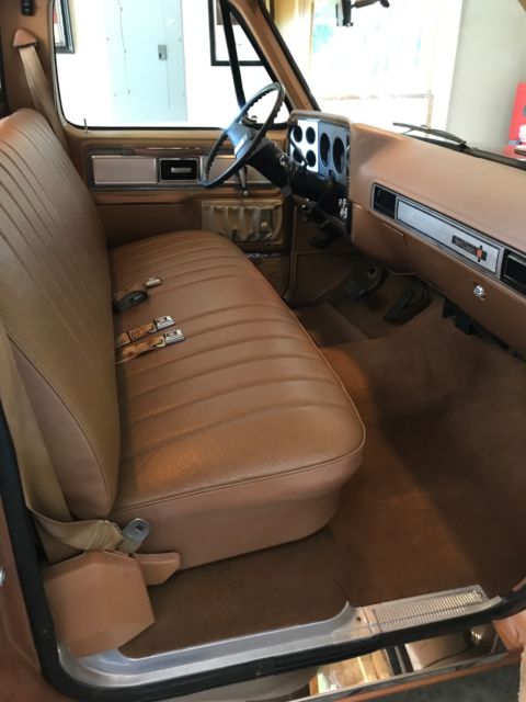 1979 GMC Sierra 1500 Sierra Classic - photo 7