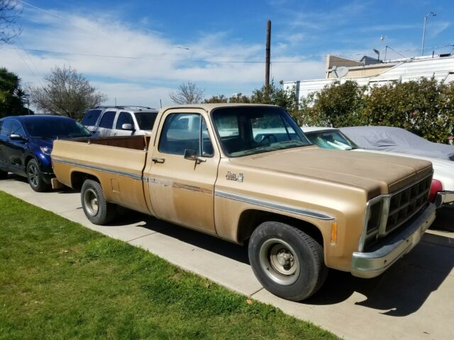 1979 GMC Sierra 1500 1500