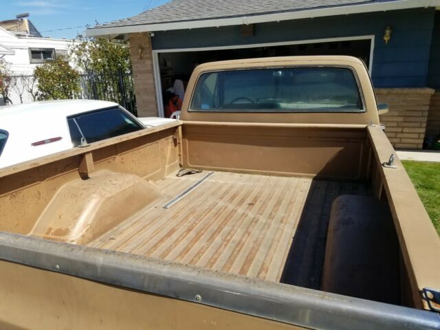1979 GMC Sierra 1500 1500 - photo 3