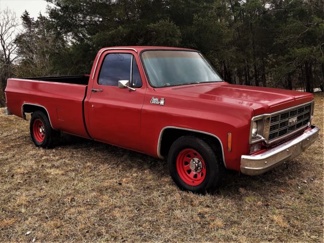 1979 GMC Sierra 1500 Grande