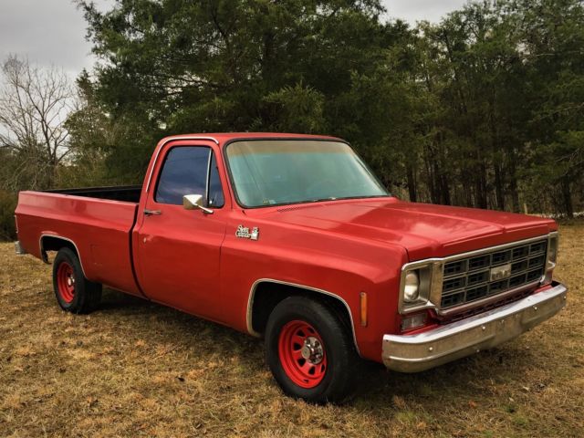 1979 GMC Sierra 1500 Grande - photo 12