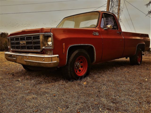 1979 GMC Sierra 1500 Grande - photo 2
