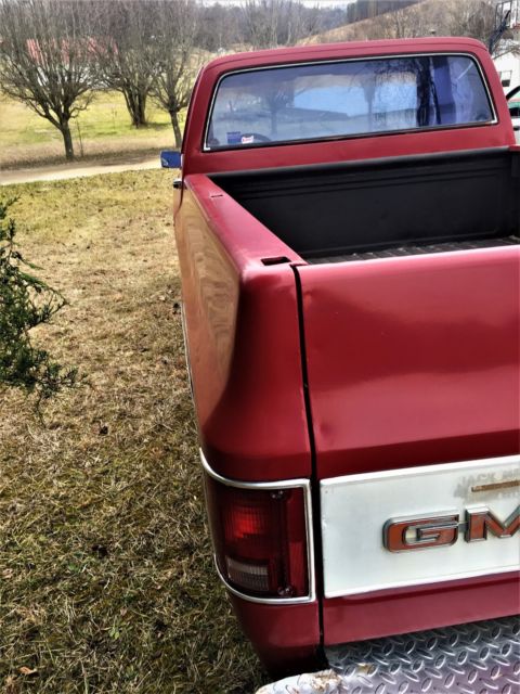 1979 GMC Sierra 1500 Grande - photo 3