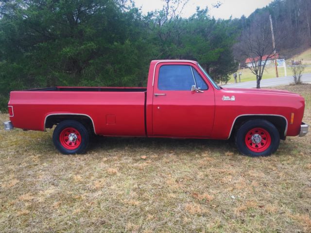 1979 GMC Sierra 1500 Grande - photo 13