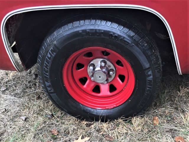 1979 GMC Sierra 1500 Grande - photo 4