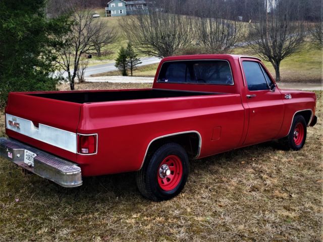 1979 GMC Sierra 1500 Grande - photo 5