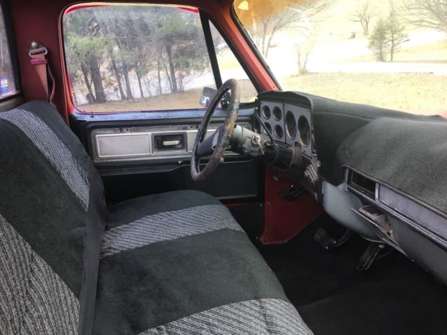 1979 GMC Sierra 1500 Grande - photo 8
