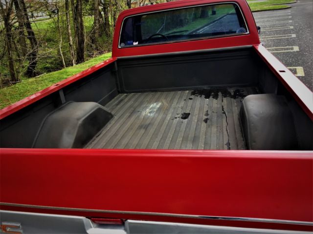 1979 GMC Sierra 1500 Grande - photo 10