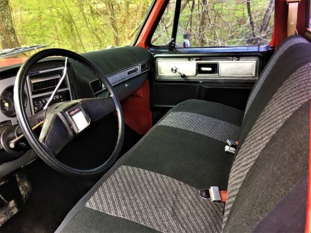 1979 GMC Sierra 1500 Grande - photo 12
