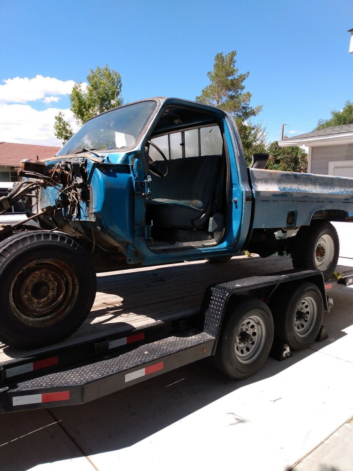 1979 GMC High Sierra Sierra grande