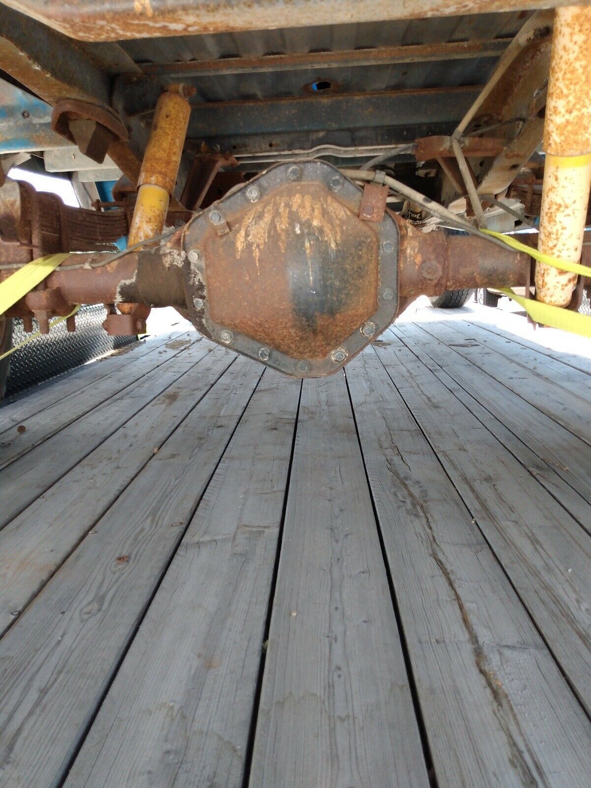 1979 GMC High Sierra Sierra grande - photo 10