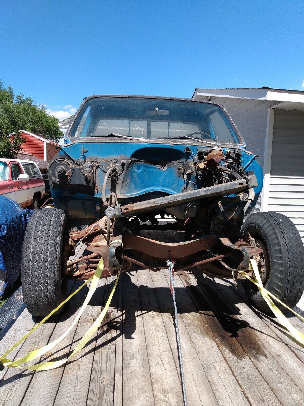 1979 GMC High Sierra Sierra grande - photo 2