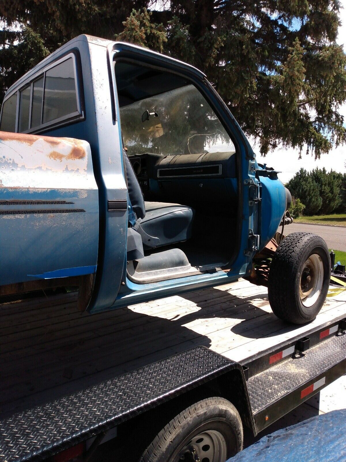 1979 GMC High Sierra Sierra grande - photo 3