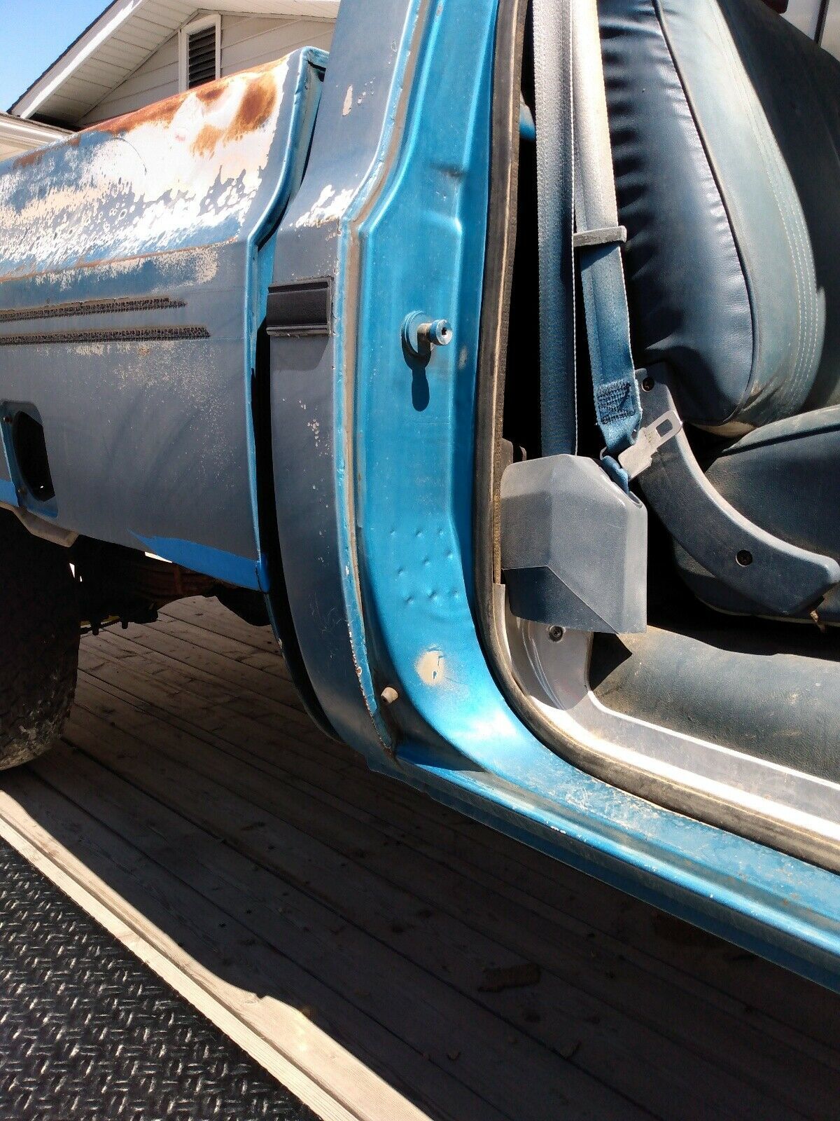 1979 GMC High Sierra Sierra grande - photo 4