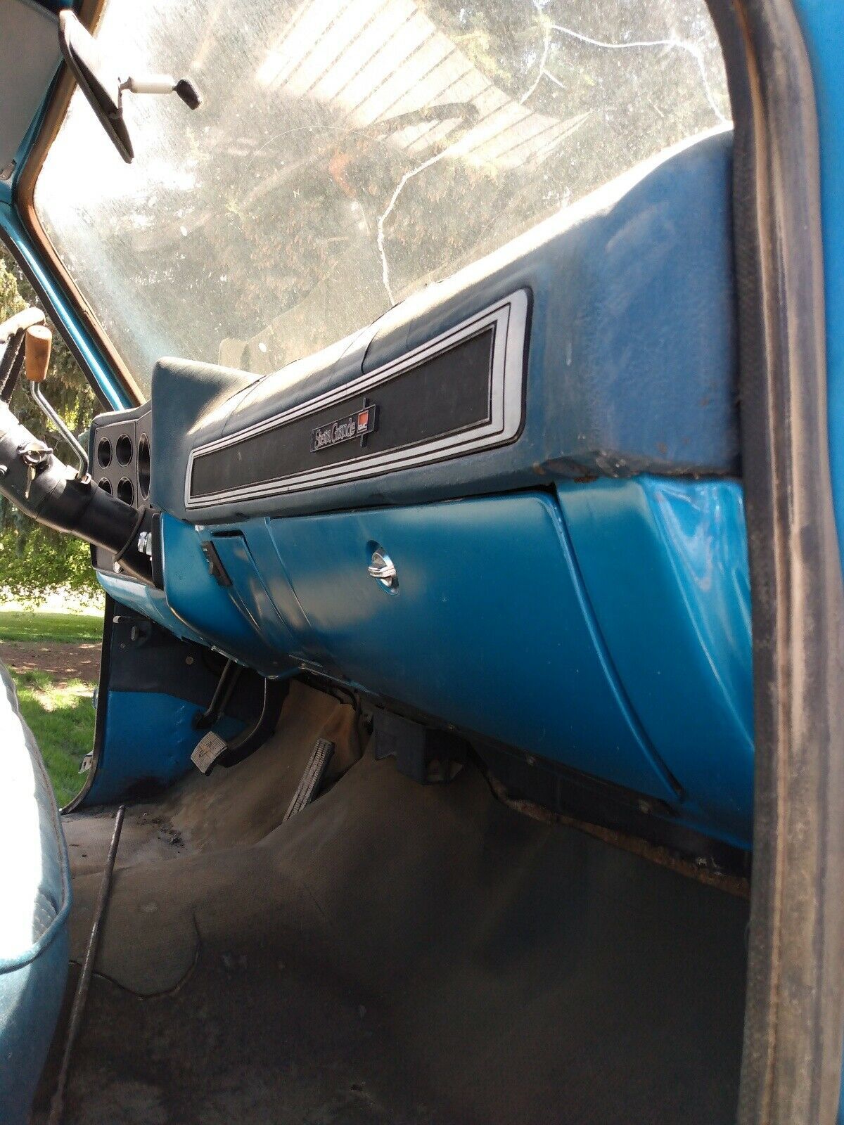 1979 GMC High Sierra Sierra grande - photo 6