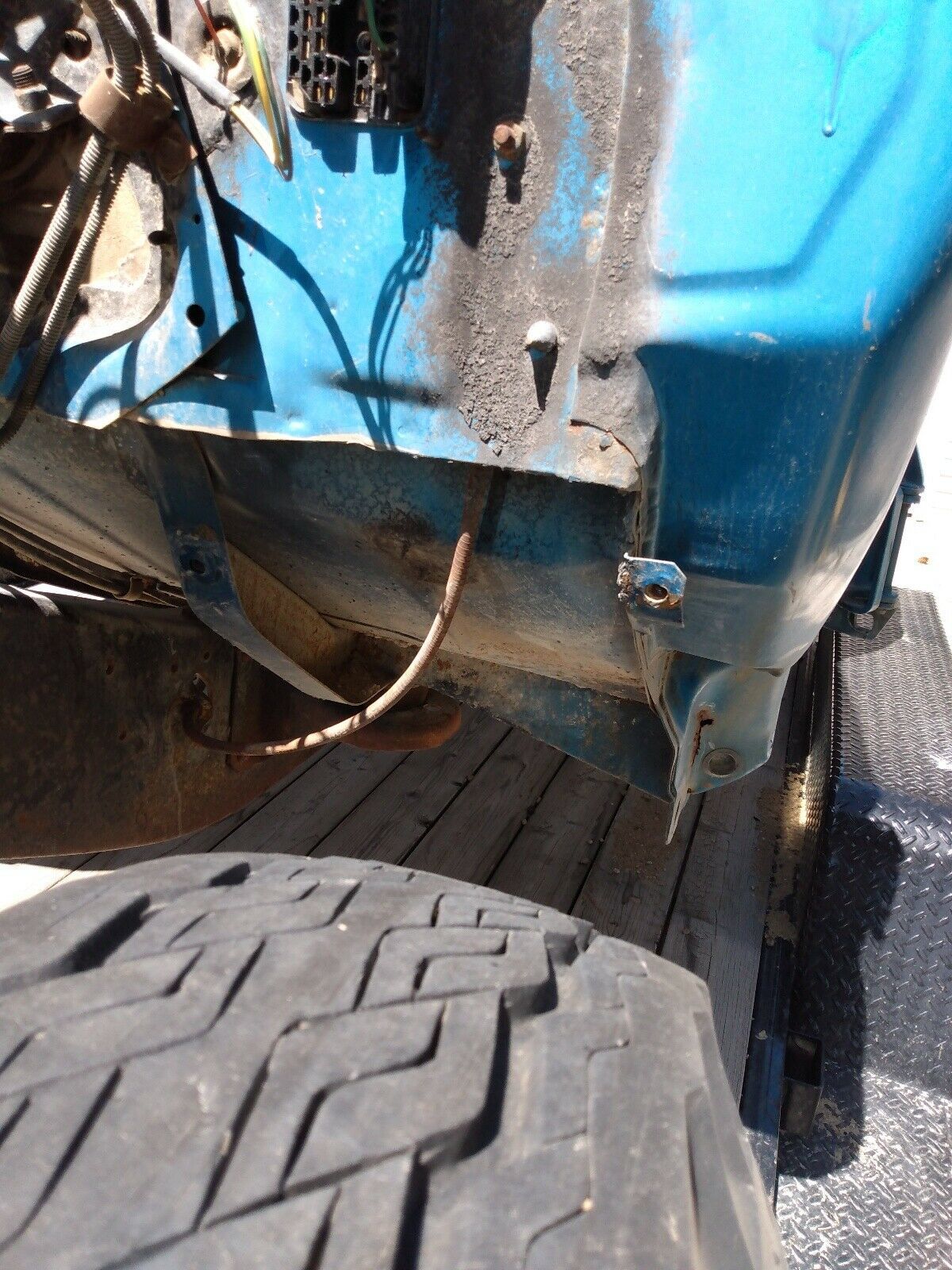 1979 GMC High Sierra Sierra grande - photo 7