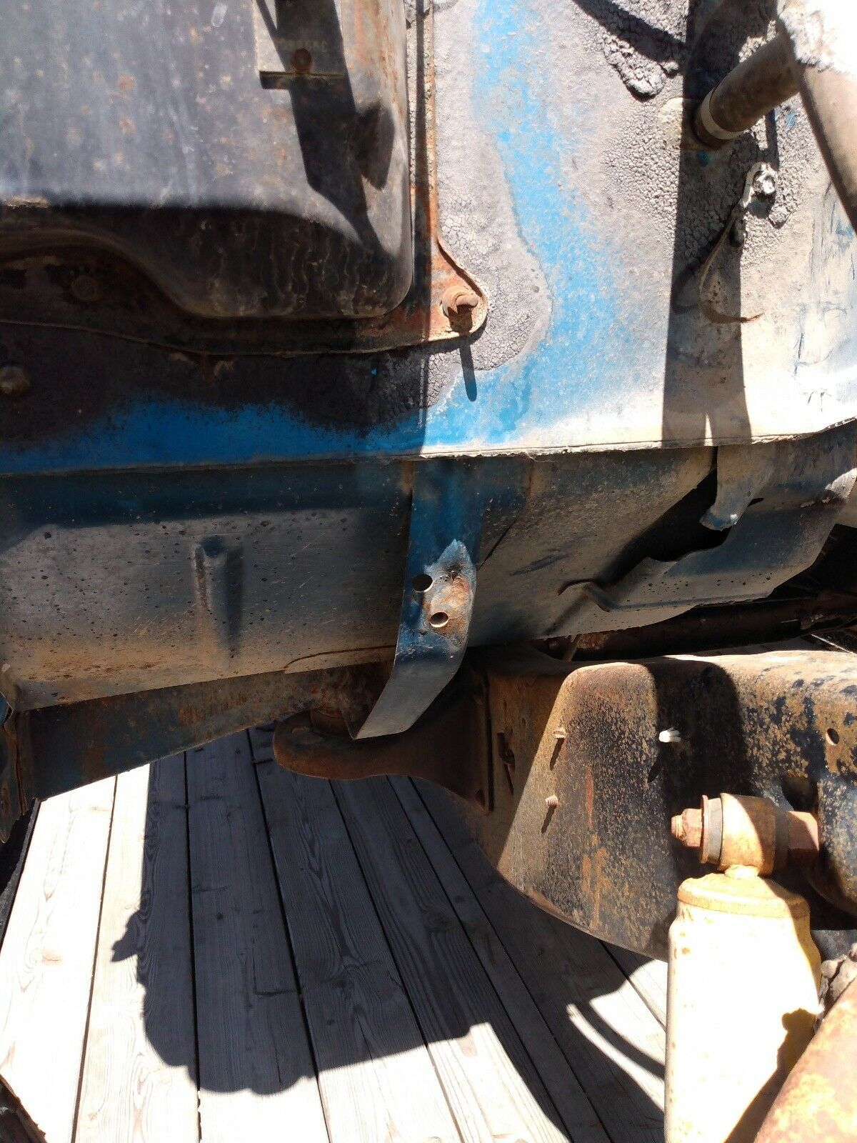 1979 GMC High Sierra Sierra grande - photo 8