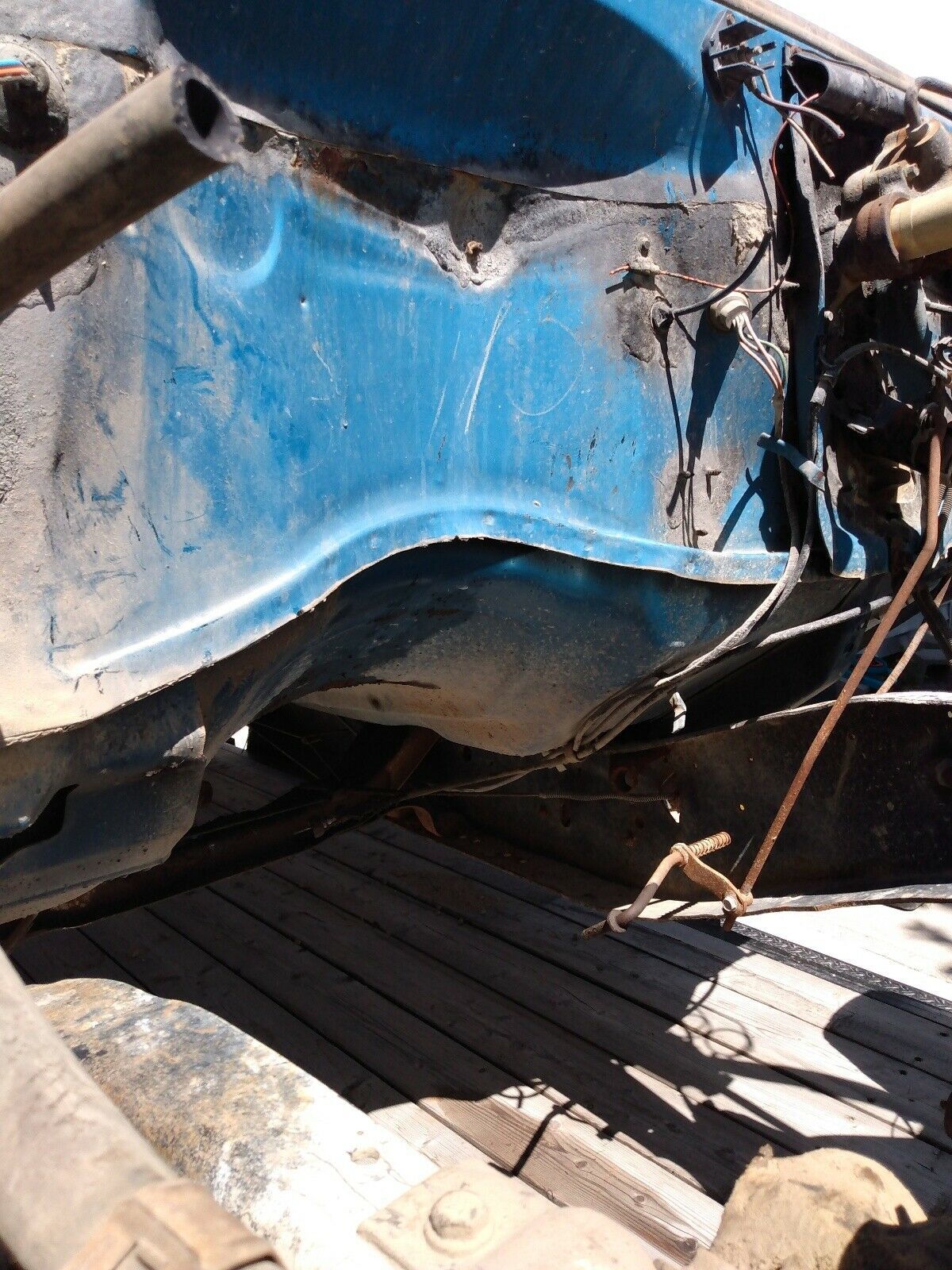 1979 GMC High Sierra Sierra grande - photo 9