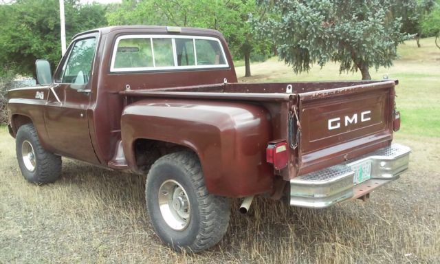 1979 GMC Sierra 1500 Chevrolet C-10 - photo 3