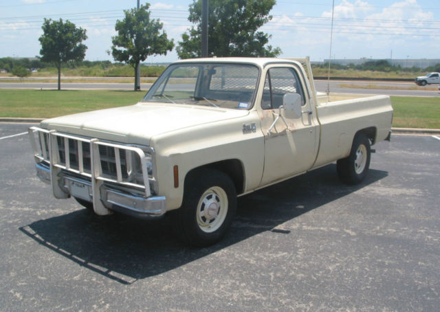 1979 GMC Sierra 2500 - photo 2