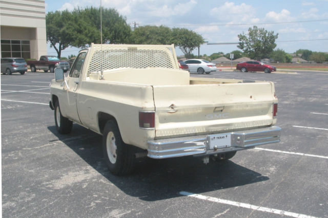 1979 GMC Sierra 2500 - photo 4