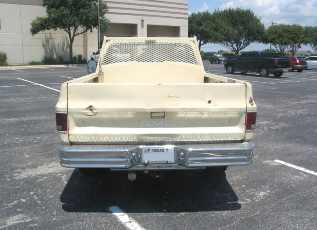 1979 GMC Sierra 2500 - photo 5