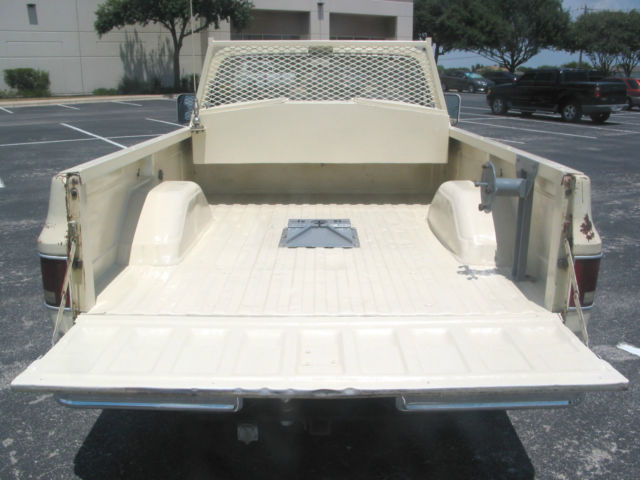 1979 GMC Sierra 2500 - photo 6