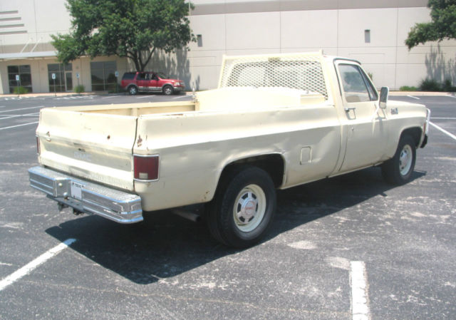1979 GMC Sierra 2500 - photo 7