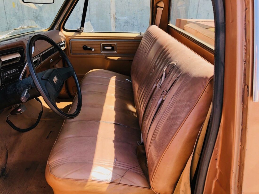 1979 GMC Sierra 1500 - photo 10