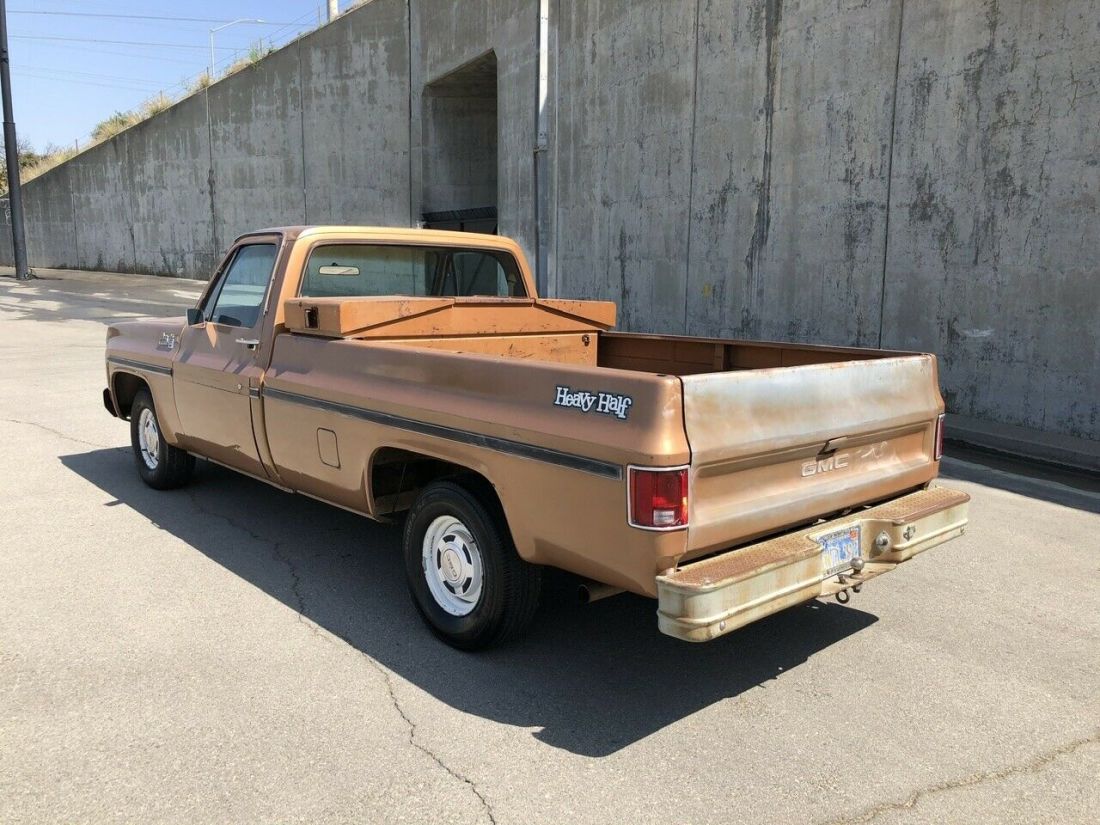1979 GMC Sierra 1500 - photo 3