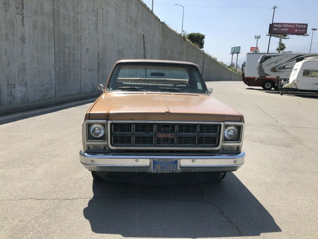 1979 GMC Sierra 1500 - photo 6