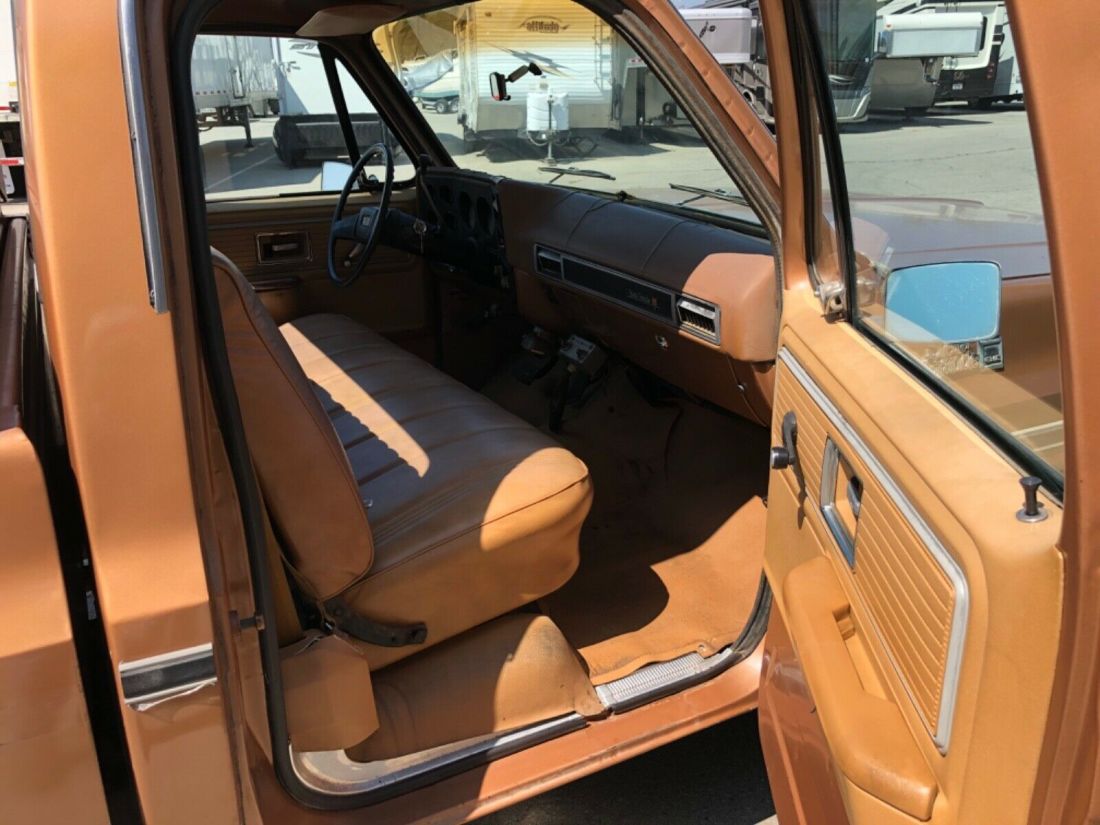 1979 GMC Sierra 1500 - photo 7